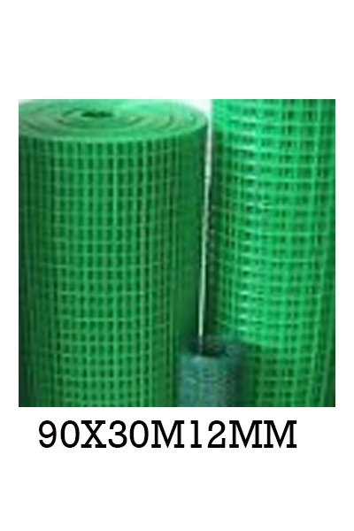 ตข. พลาสติกเขียว 90X30M12MM#328