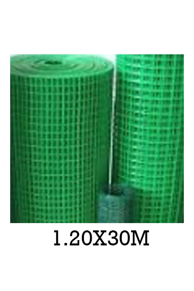 ตข. พลาสติกเขียว 1.20X30M2MM#445