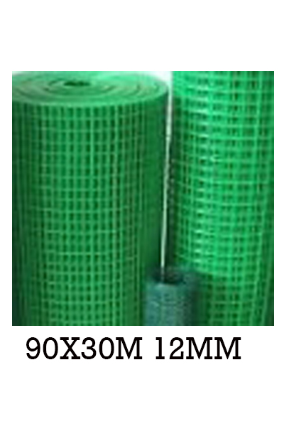 ตข. พลาสติกเขียว90X1MMรุ่นเมตร