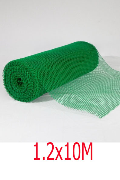 ตข.พลาสติกเขียว 1.2X10M