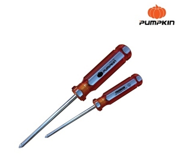 ไขควงแฉก CRVPUMPKIN  8"FK6-200#17191 