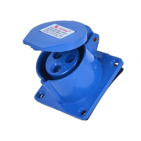 พาวเวอร์ปลั๊ก2สาย3ขาSUMO16A(P1-3136H)เมีย