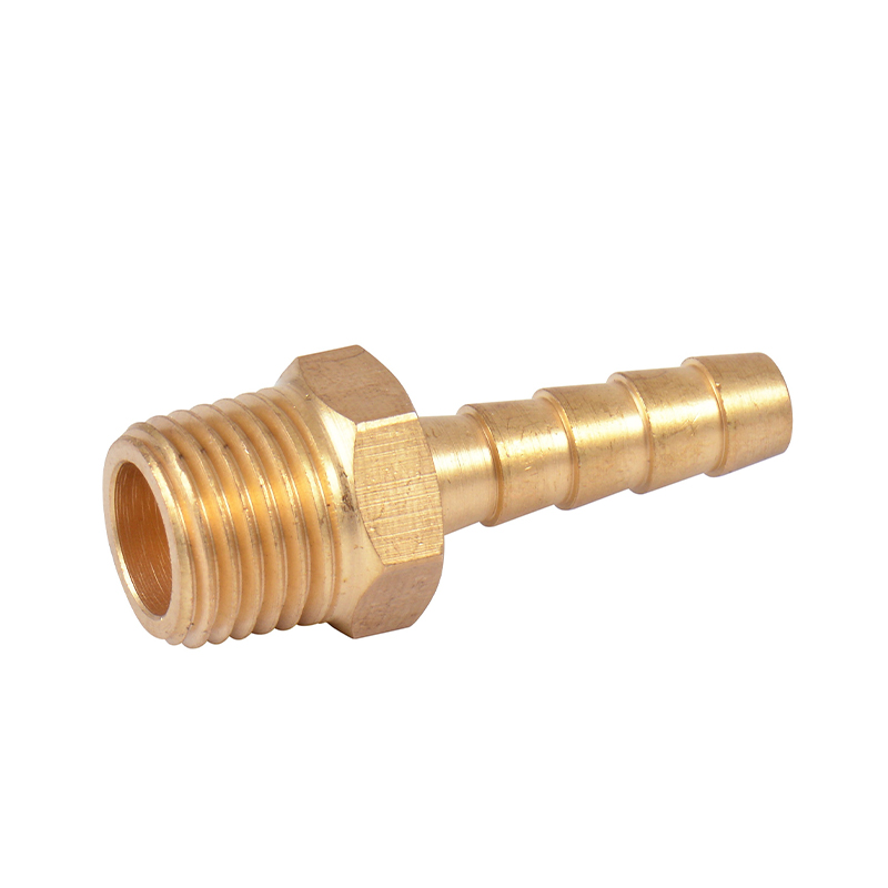 หางปลาเกลียวนอก1/4"