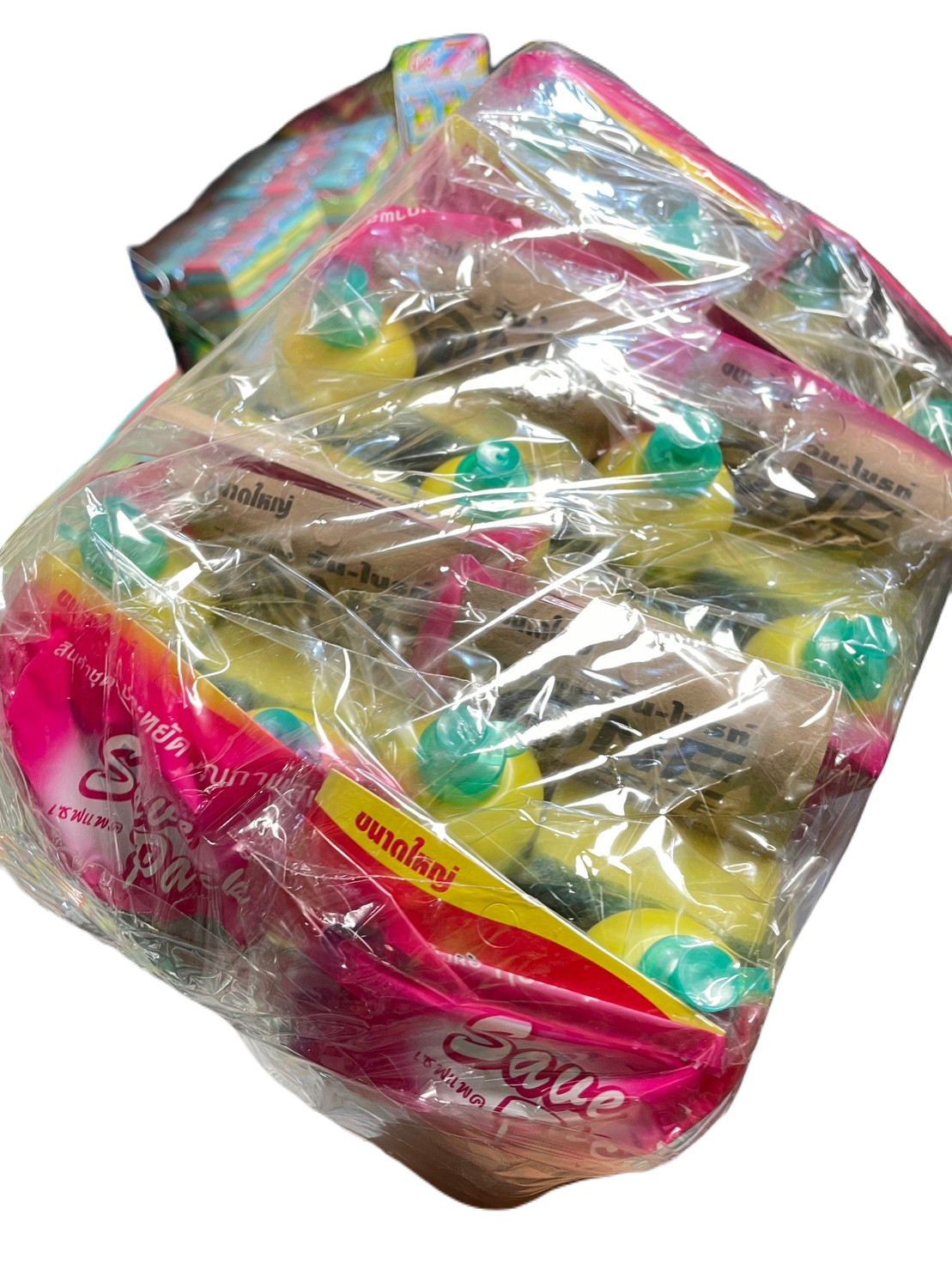 ชุดล้างจานSAVE PACK*12