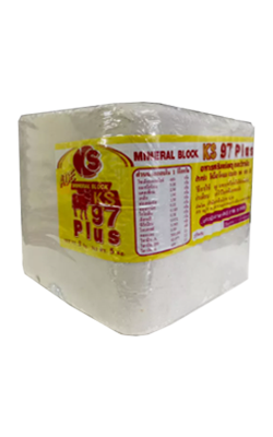 ก้อนแร่เหลืองADE-5KGKS97*4