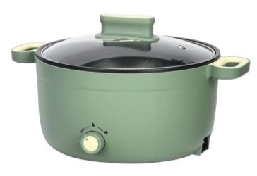 หม้ออเนกประสงค์ เขียว DAICHI4L1000W#FR-2301