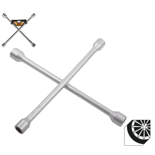 กากบาทขันล้อTOLSEN CRV#15079