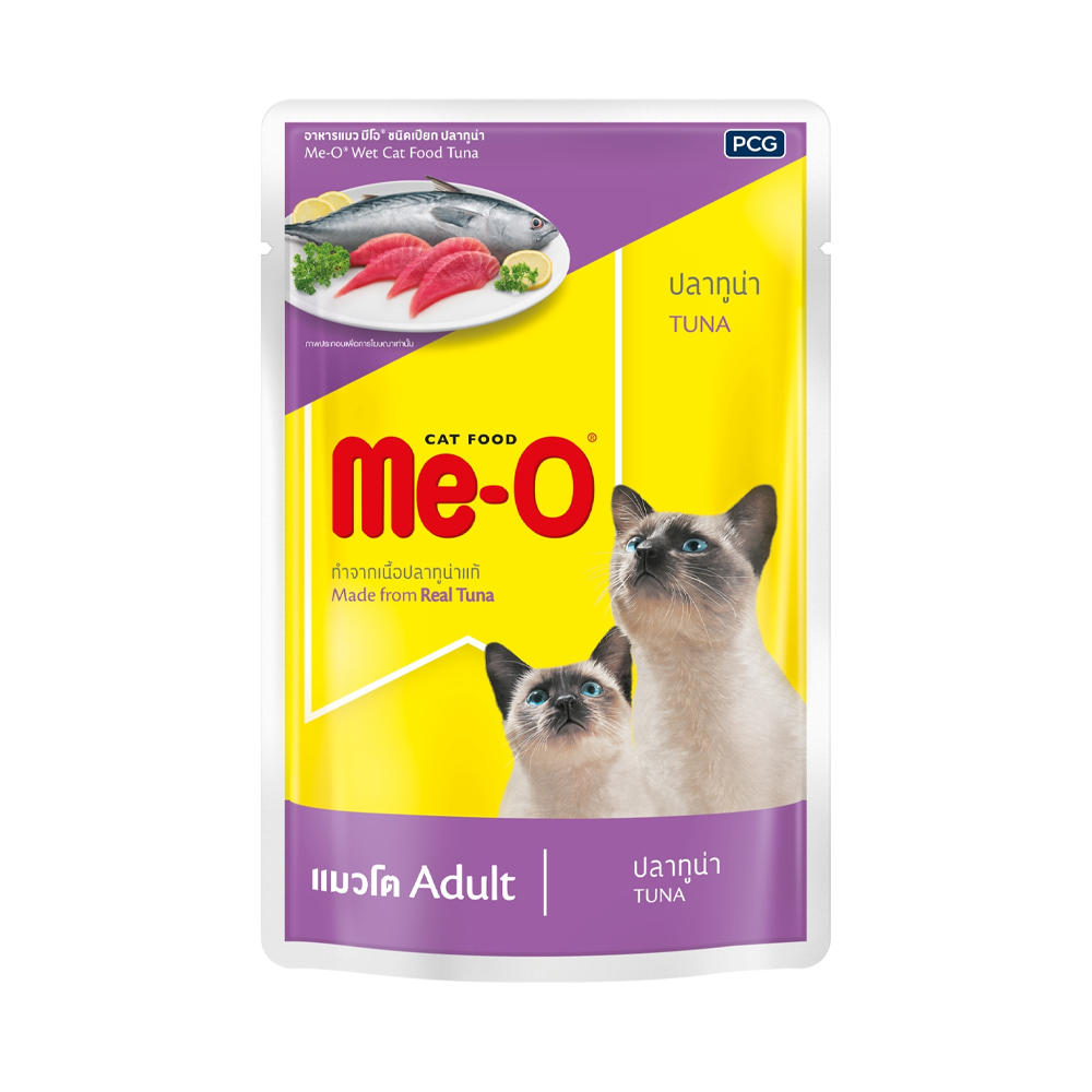 *ME-O80Gแมวโตปลาทูน่า*12