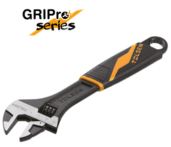 กุญแจเลื่อนTOLSEN10"(HD)15310