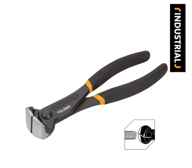 คีมตัดพลอยTOLSEN10"#10044