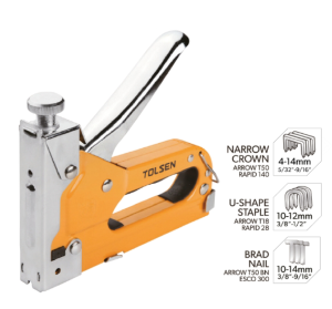 ปืนยิงลูกแม็กงานหนักTOLSEN4-14MM43021