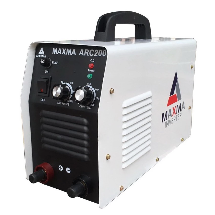 ค.เชื่อม INVERTER MAXMA200A