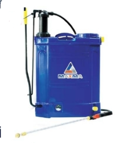 ค.พ่นแบตฯMAXMA20L MX-B20L 2IN1 