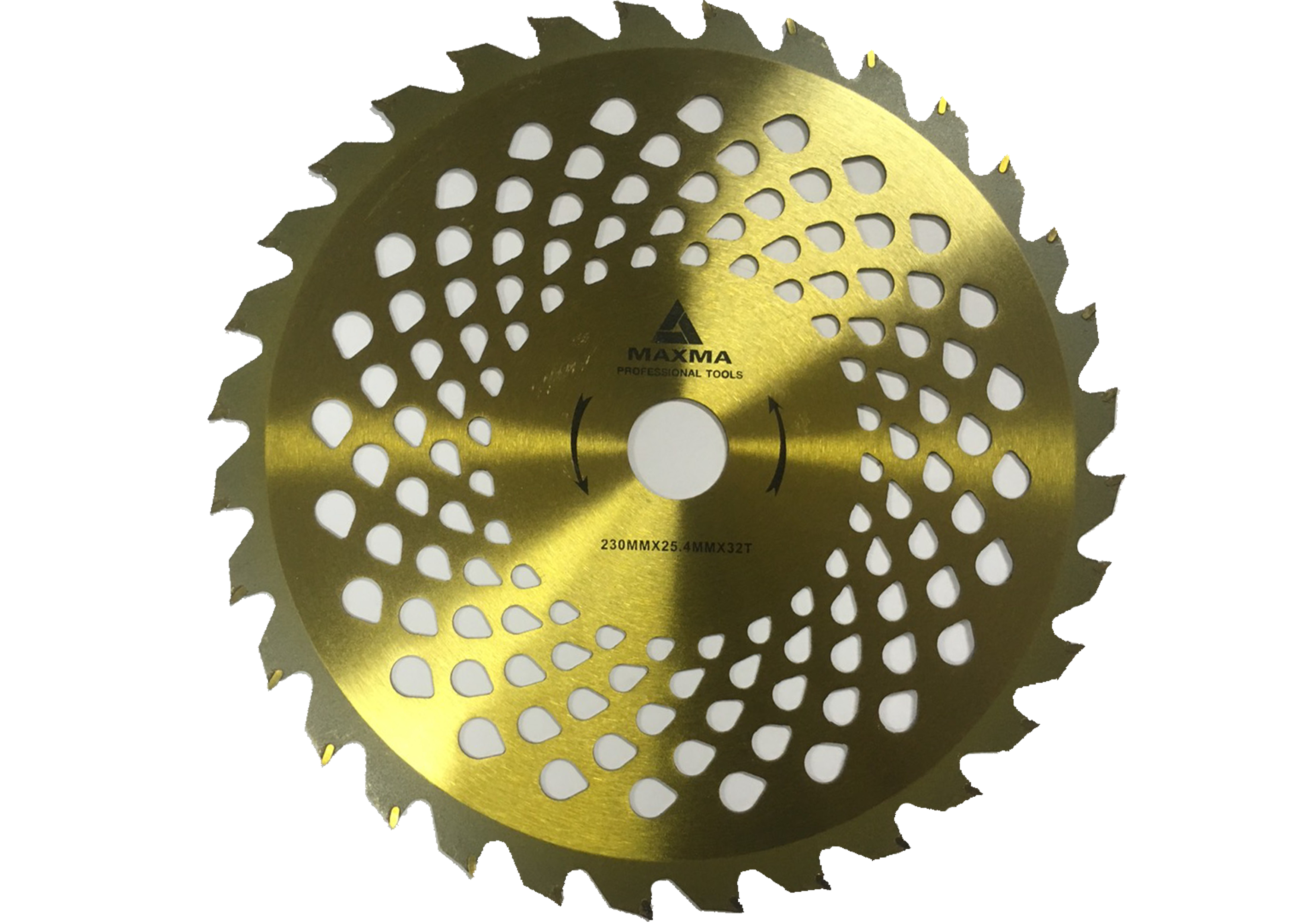 ใบมีดวงเดือนMAXMA9X32T*50