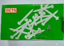 ตะปูคอนกรีตขาวMETA 50X2.5MM.*10