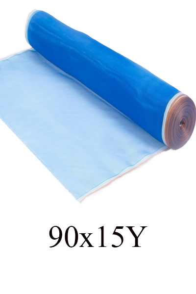 มุ้งเขียว90X15Y