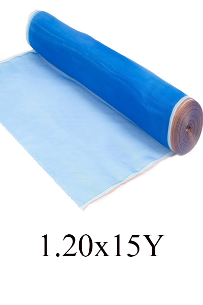 มุ้งเขียว1.20X15Y