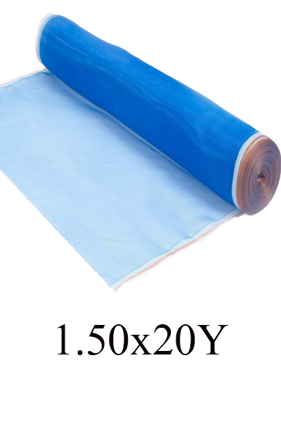 มุ้งเขียว 1.50X20Y