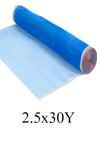 มุ้งเขียว2.5X30Y