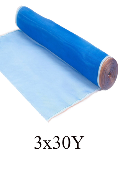 มุ้งเขียว3X30Y