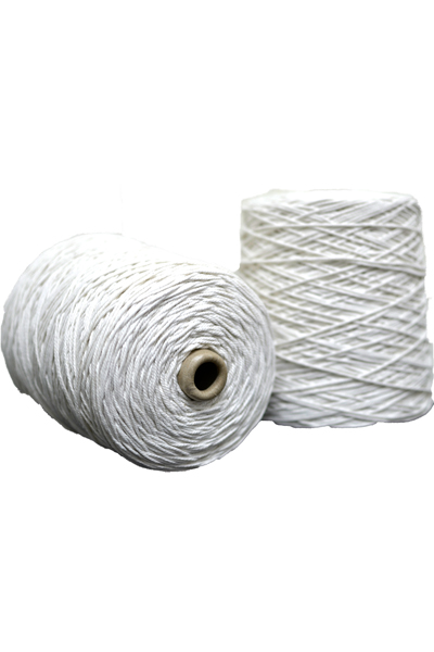 เชือกอัดฟางขาว 3.8KG#8*8