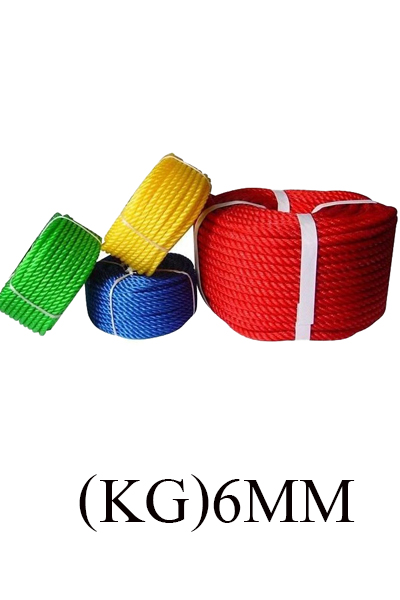 เชือกดาวเทียมย่อย(KG)6MM