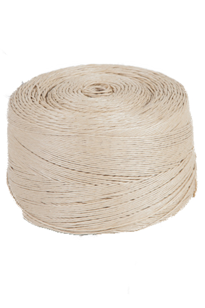 เชือกอัดฟางครีมตรานก3.5KG#8*8