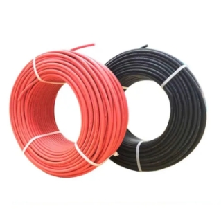 สายไฟโซลาฯ PV1-F ดำLUMIRA 4MMx100M(เมตร)