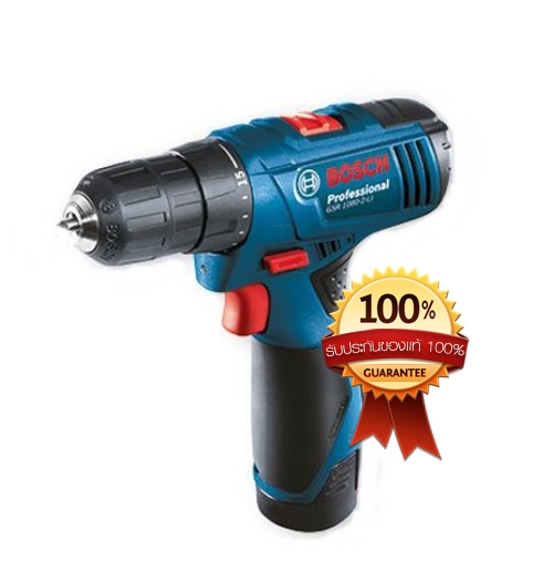 สว่านไร้สาย BOSCHGSB1080-2-LI