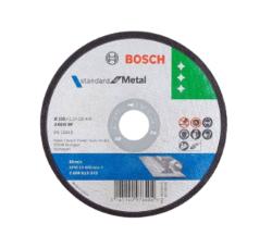 ใบตัดECO BOSCH 4"1.2MM*25