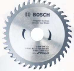 ใบเลื่อยวงเดือน7 NEWBOSCH1/4"40T