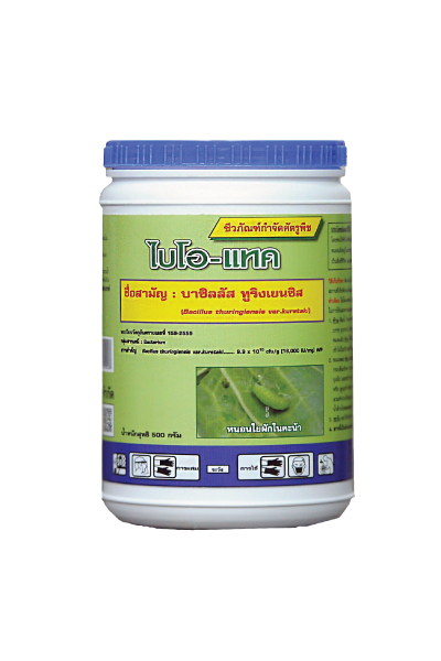 ไบโอ-แทค 500G*24