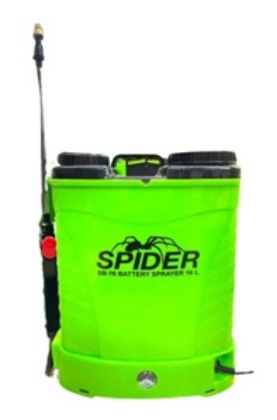 ค.พ่นแบต SPIDER16LSB16