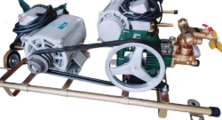 ค.พ่น3สูบ(ครบชุด)WASABI3/4"WAB-26 AUTO 