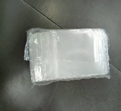 ถุงซิปใส5X7