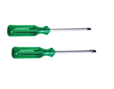 ไขควงแฉกSTARWAY5"X6MM            *12