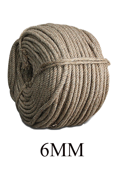 เชือกมะนิลา6MM