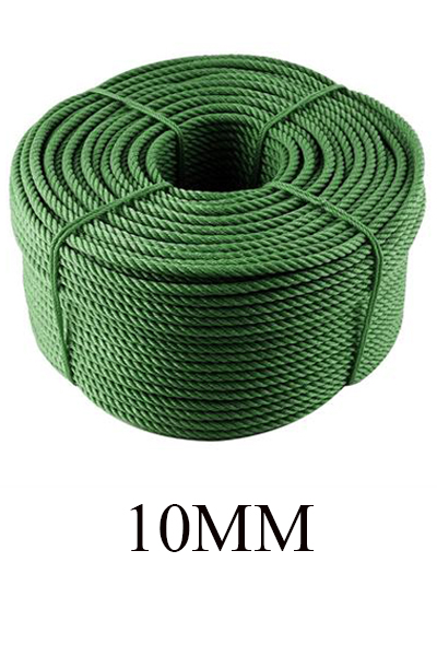 โพลีเขียว 10MM