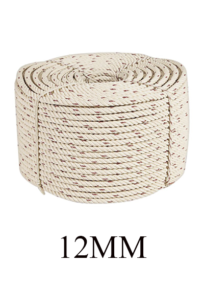 เชือกใยยักษ์12MM