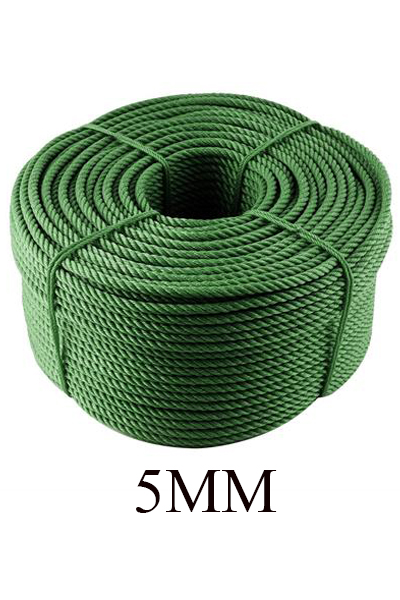 โพลีเขียว 5MM