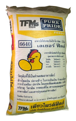 6640ม ไก่ไข่ เม็ด
