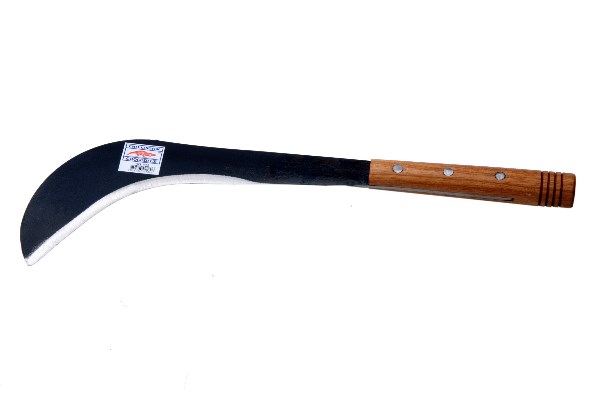 มีดพร้าด้ามกลมจระเข้13G1825*24