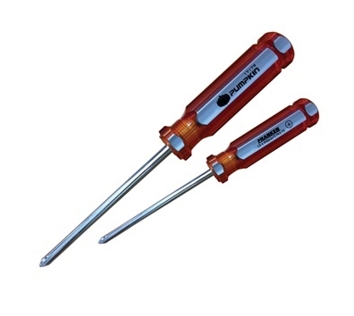 ไขควงแฉก CRVPUMPKIN  8"PH3*8*200 FK8-200(+)(17199)