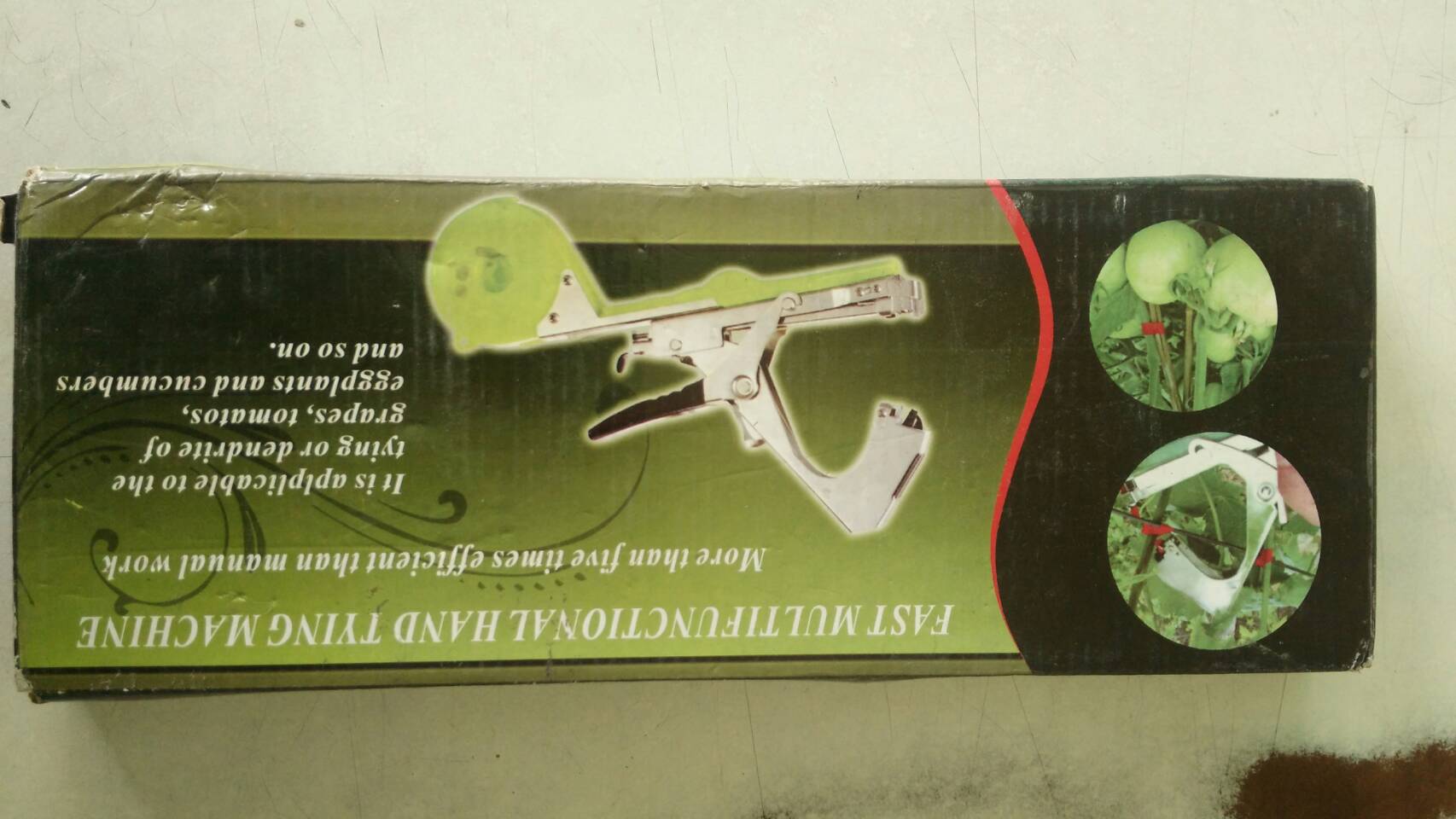 แม็กเทปรัดกิ่ง