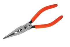 คีมปากแหลม ด้ามบางPUMPKIN  6"PRO-RP6S(14846)