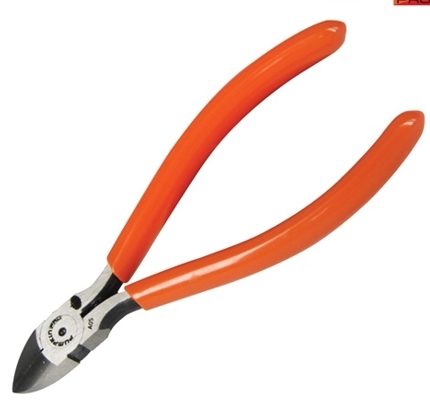 คีมปากจิ้งจก ด้ามบางPUMPKIN 5"PRO-A05(14873)