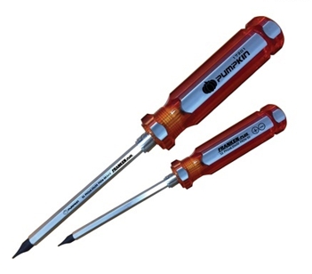 ไขควงแฉกสลับPUMPKIN 1.5"FKD6-40(17201)