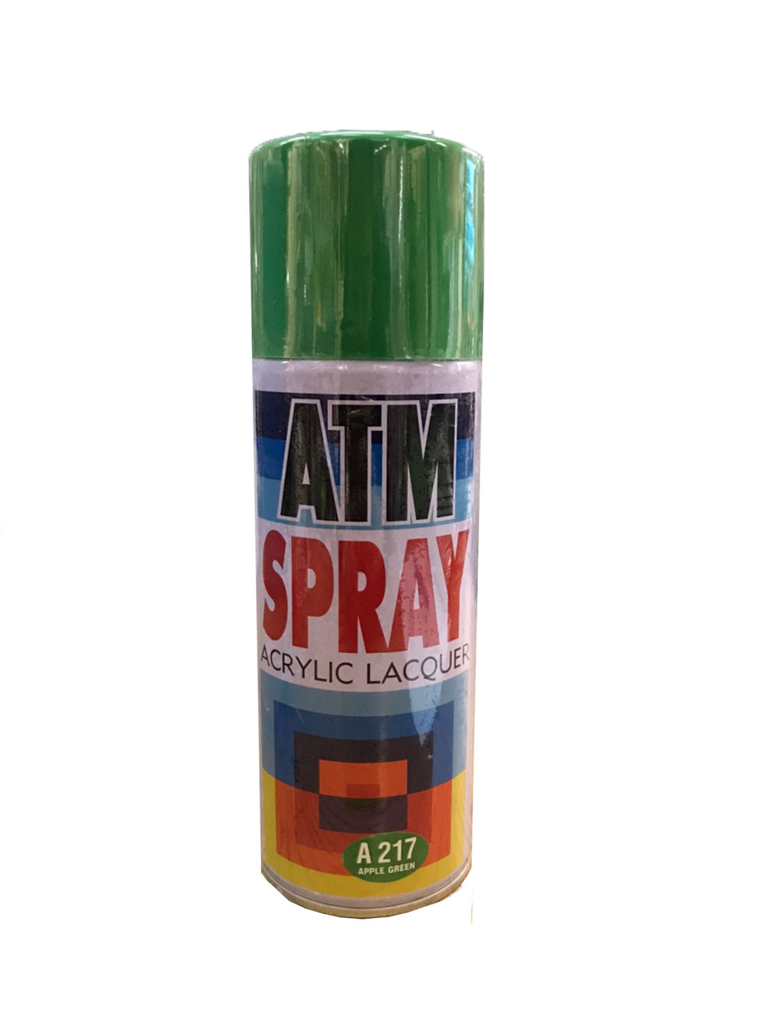 A217เขียวอ่อนATM กป.