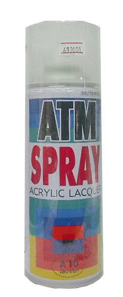 (ลังX12)A10 ใสATM