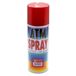 (ลังX12)A211​ แดง ATM